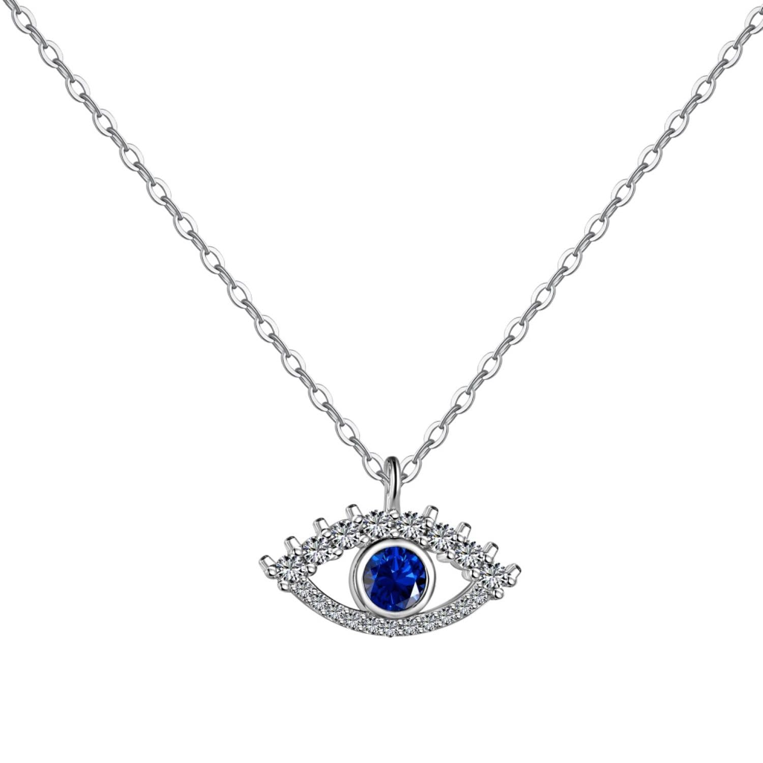 Peaceminusone PMO Necklace #2 Silver